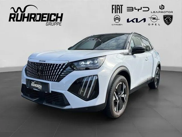 Peugeot 2008 Gt