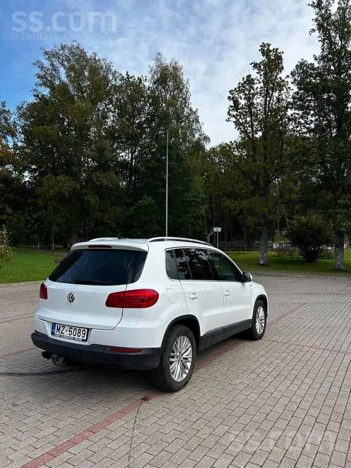 Volkswagen Tiguan 2014 photo 3