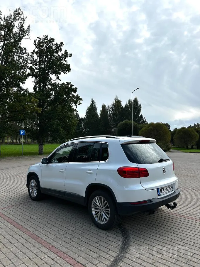 Volkswagen Tiguan 2014 photo 4