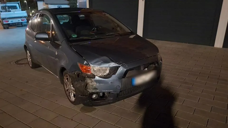 Mitsubishi Colt