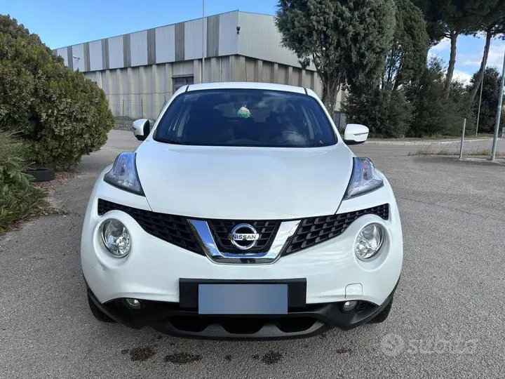 Nissan Juke 2016 photo 4