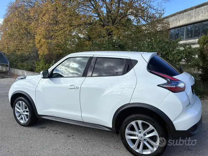 Nissan Juke 2016 photo 2
