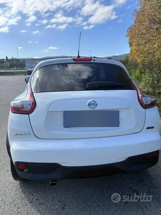 Nissan Juke 2016 photo 3