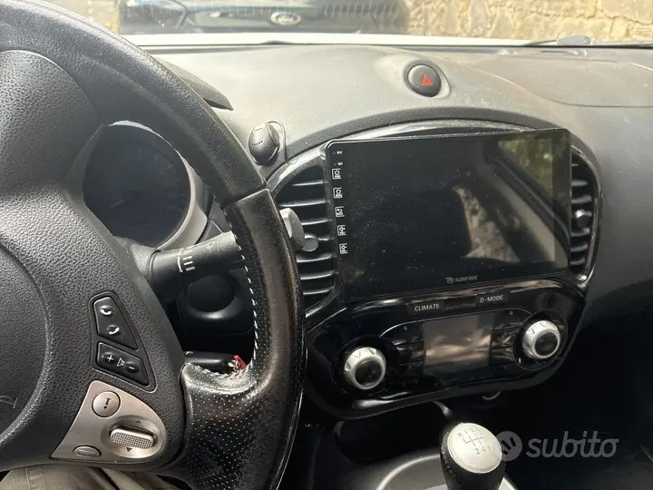 Nissan Juke 2016 photo 5