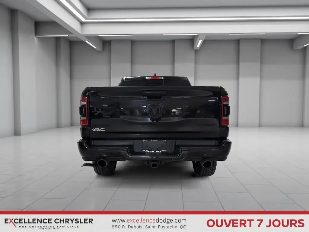 Ram 1500 2022 photo 5