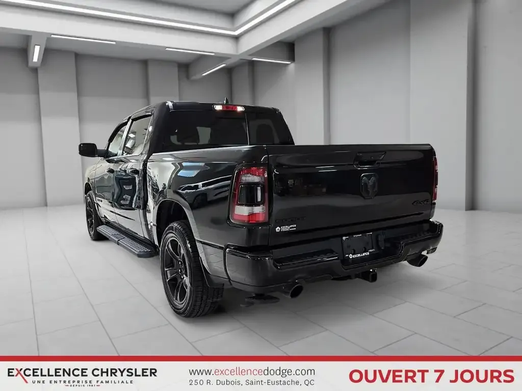 Ram 1500 2022 photo 4
