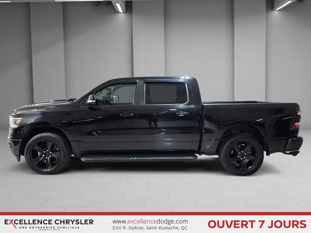 Ram 1500 2022 photo 3