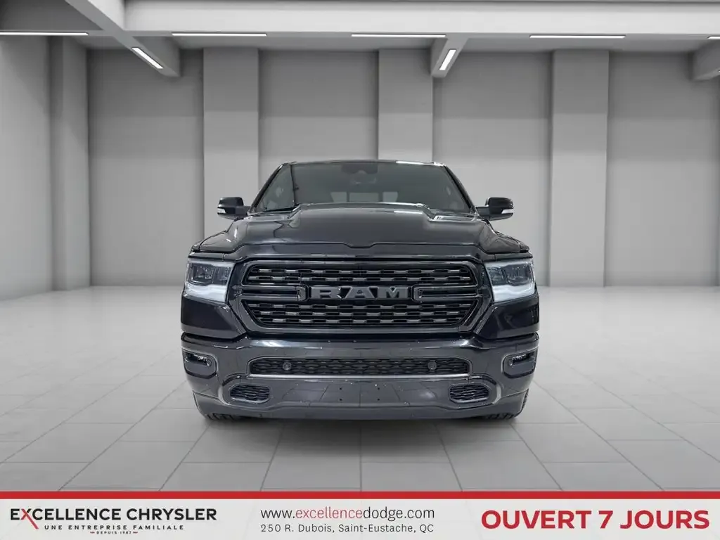 Ram 1500 2022 photo 2