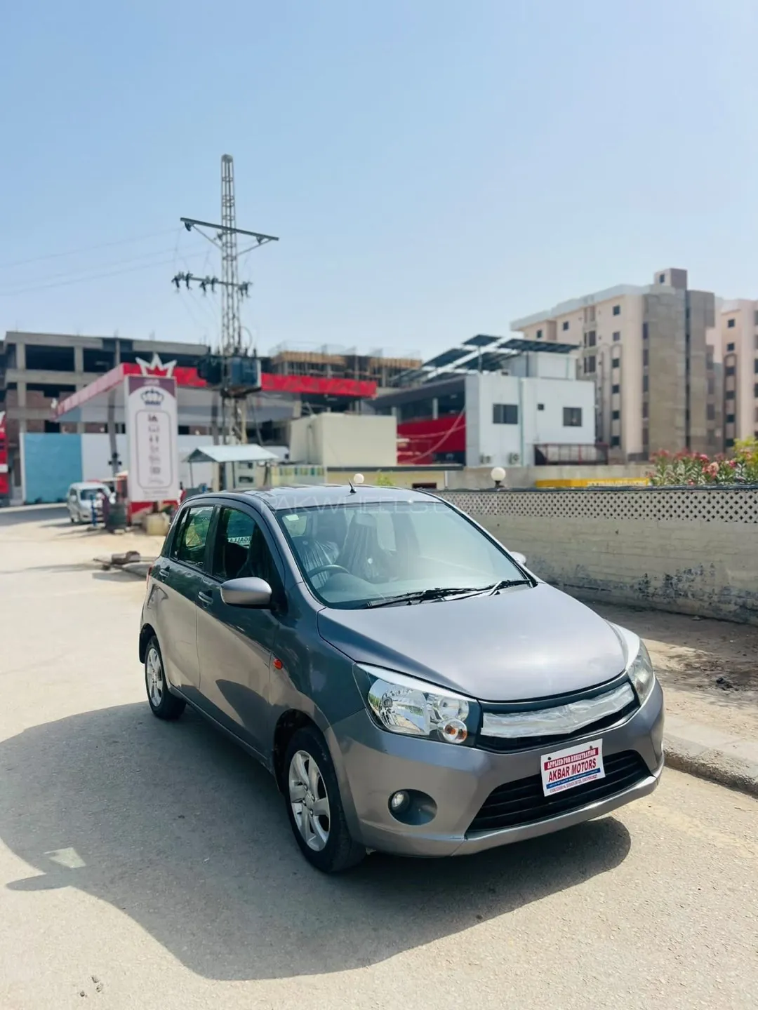 Suzuki Cultus