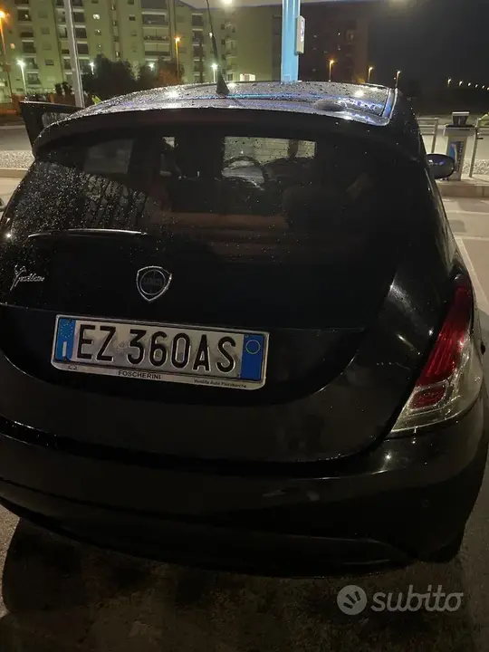 Lancia Ypsilon 2015 photo 4