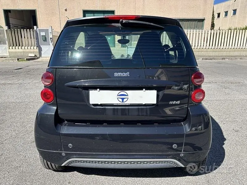 Smart Fortwo 2014 photo 5