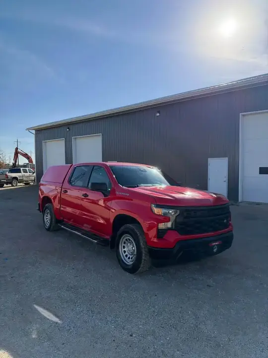 Chevrolet Silverado 1500 2022 photo 2
