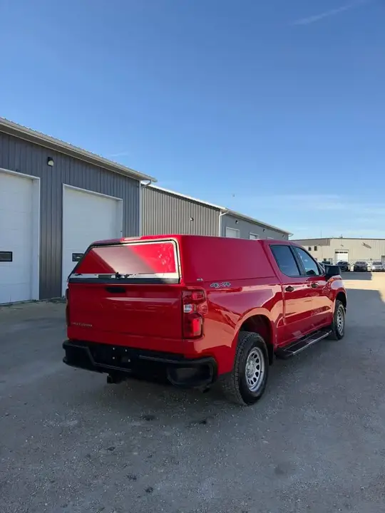 Chevrolet Silverado 1500 2022 photo 4
