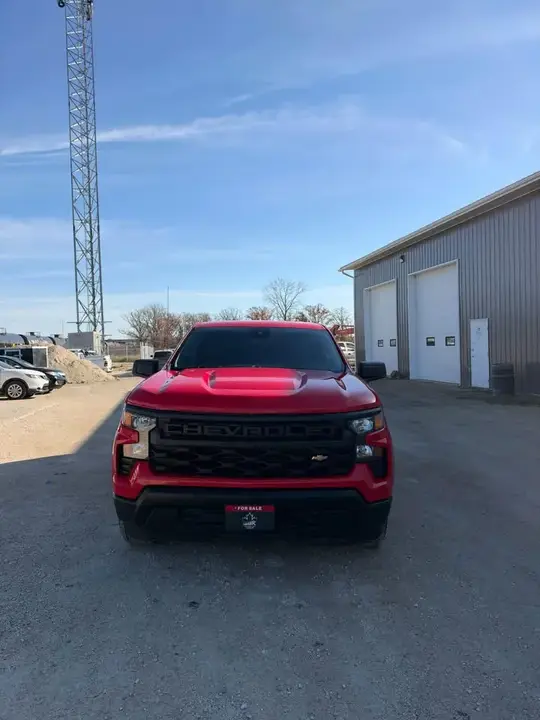 Chevrolet Silverado 1500