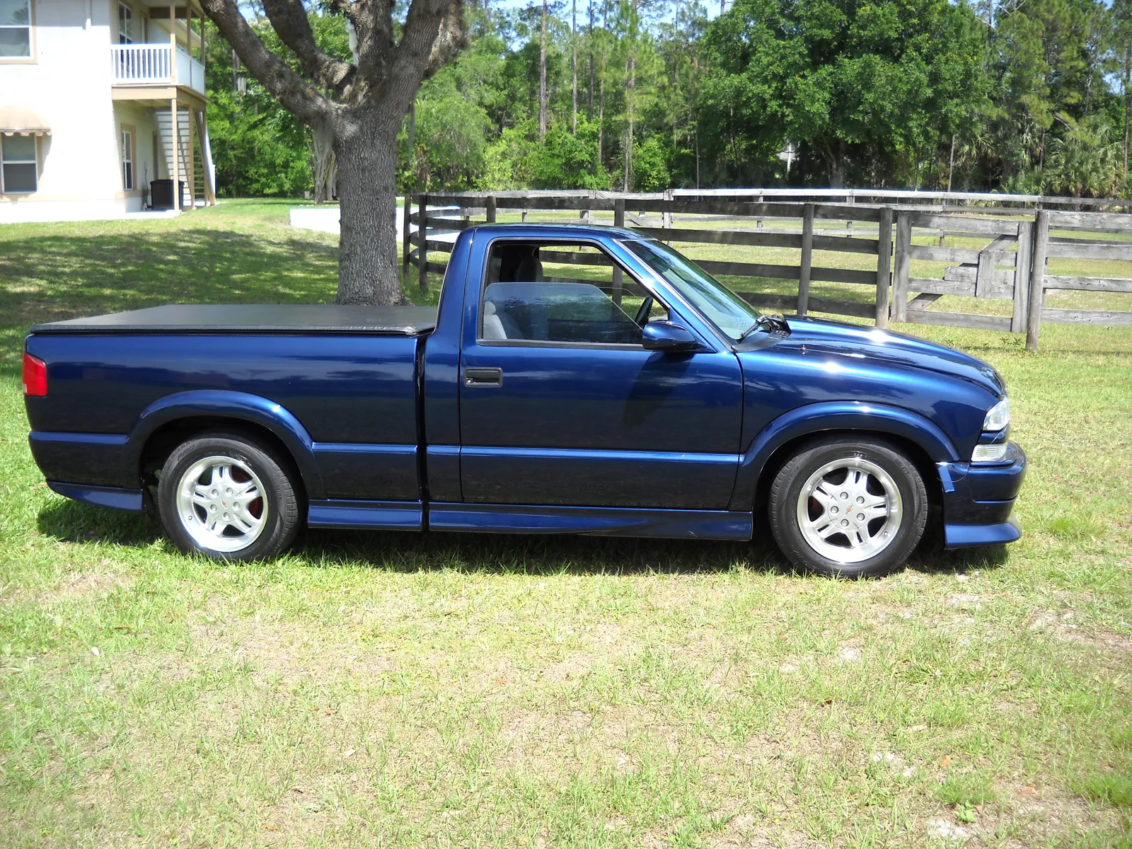Chevrolet S-10