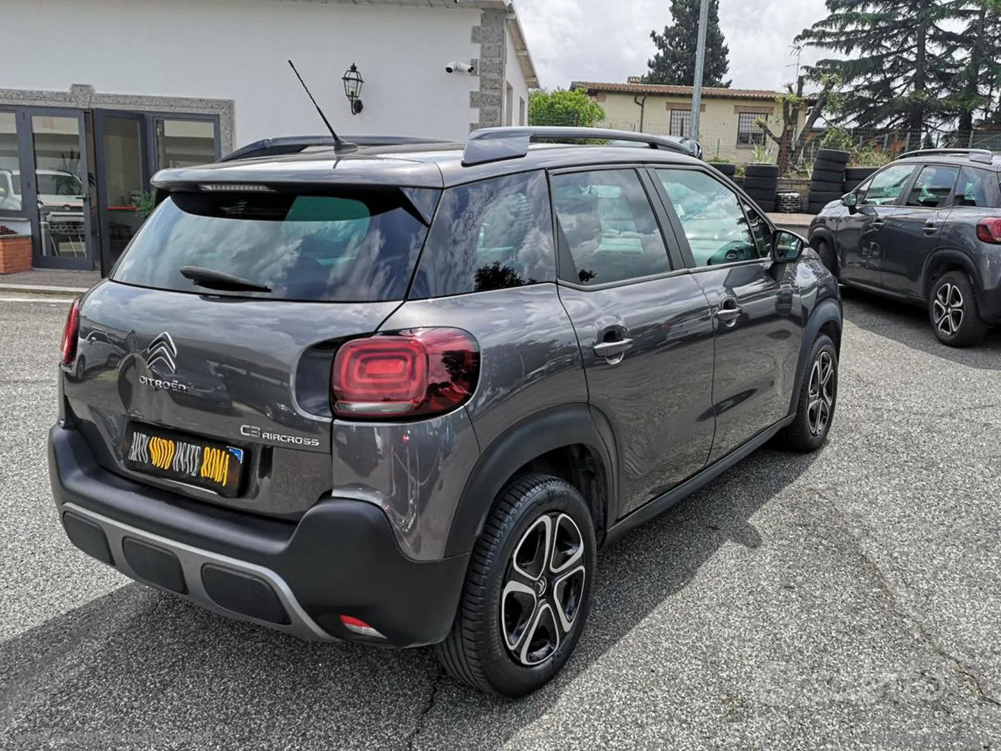 Citroen C3 Aircross 2023 photo 2