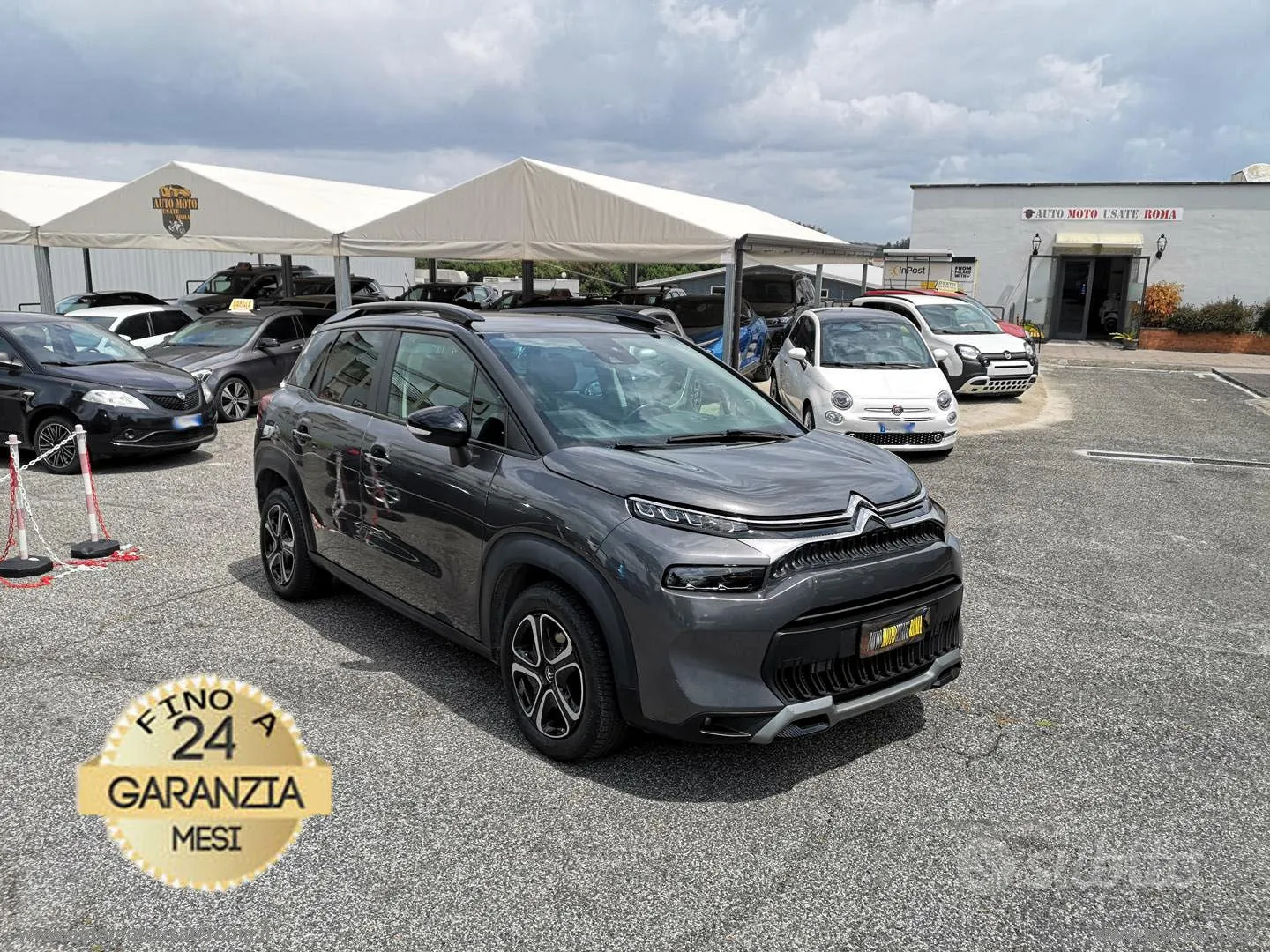 Citroen C3 Aircross