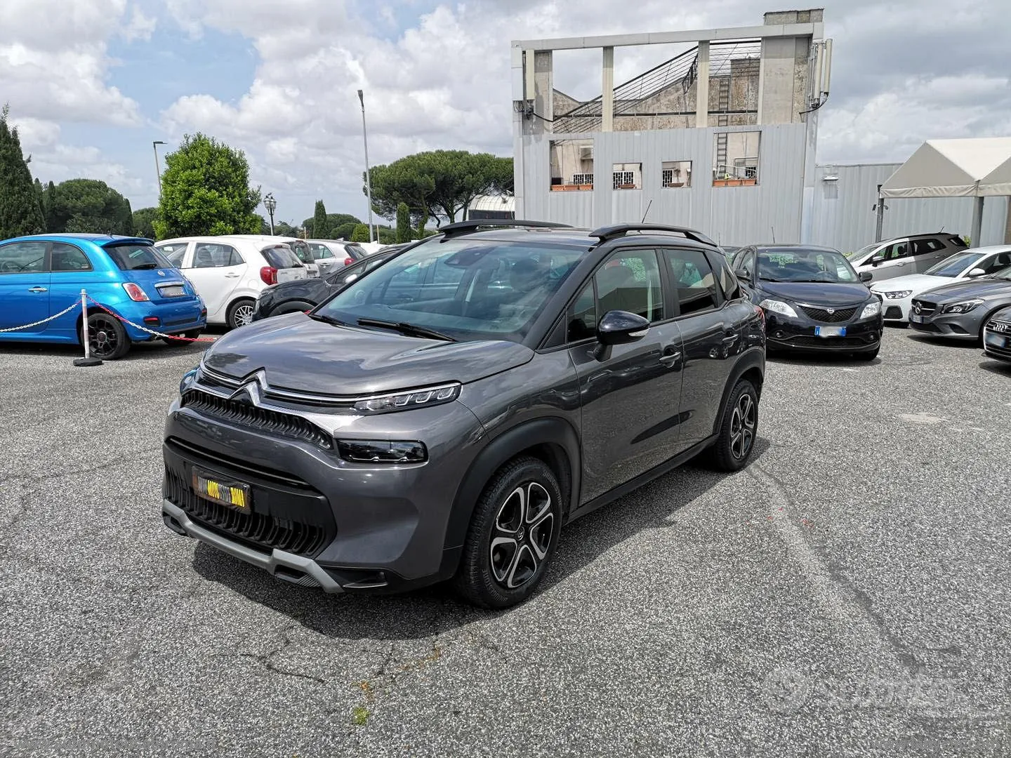 Citroen C3 Aircross 2023 photo 4