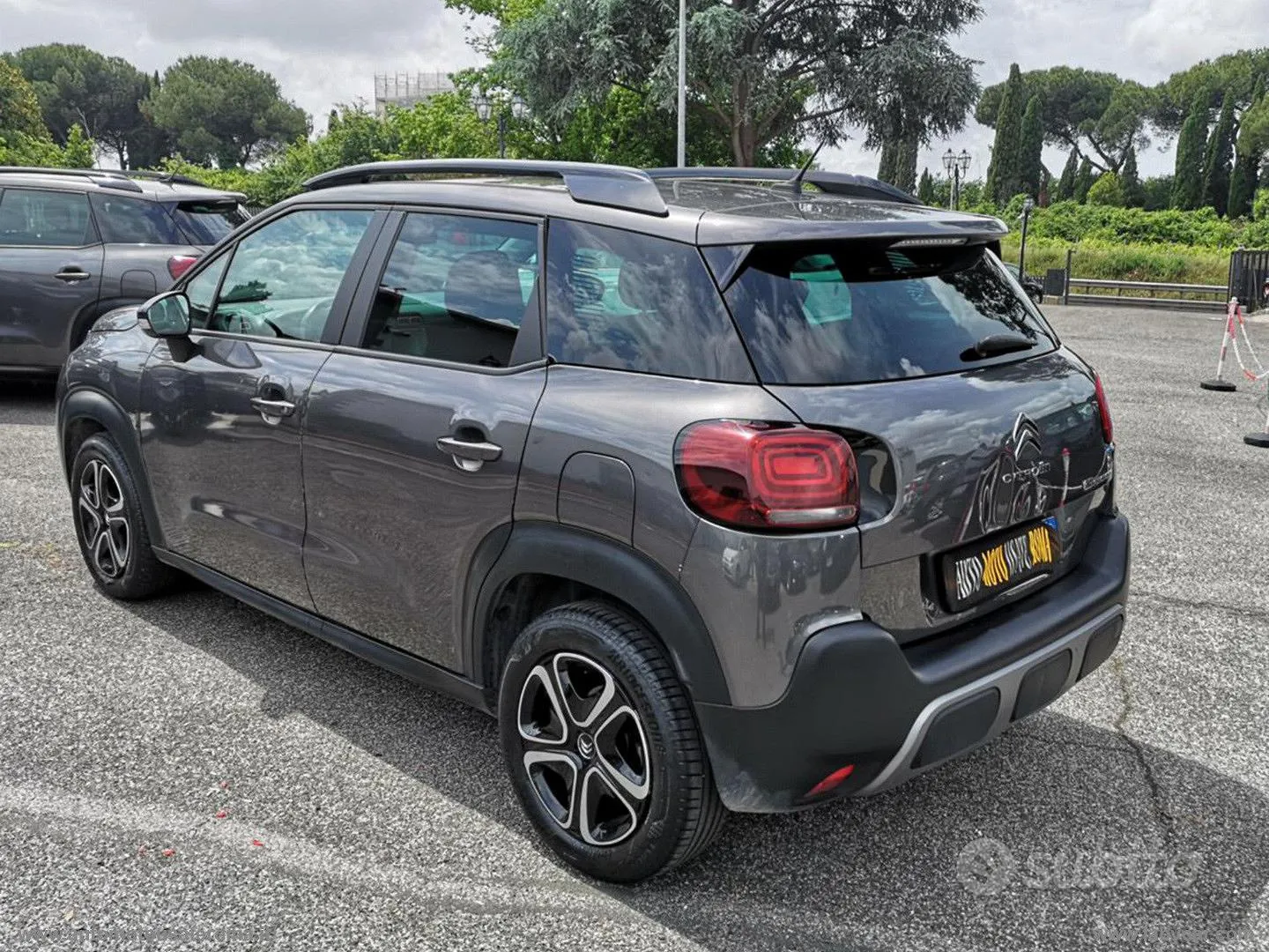 Citroen C3 Aircross 2023 photo 3