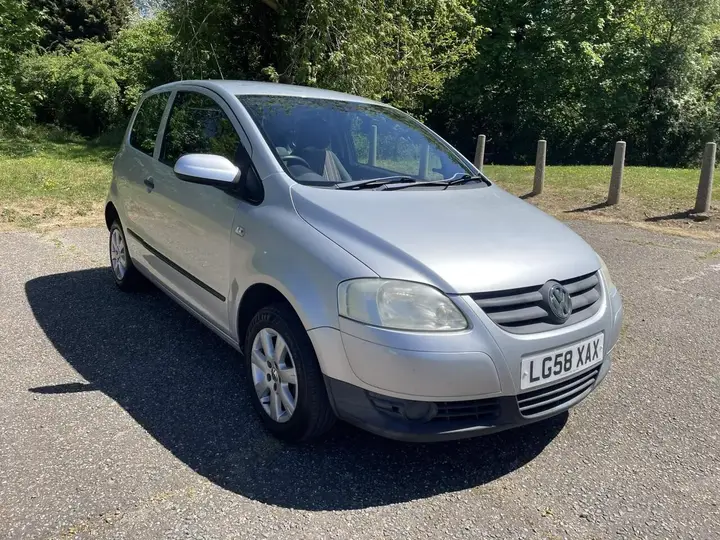 Volkswagen Fox