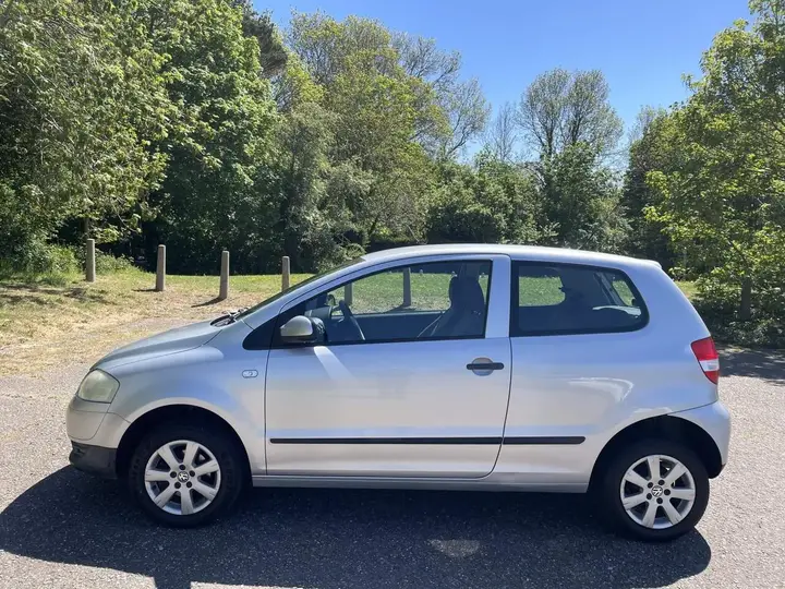 Volkswagen Fox 2008 photo 4
