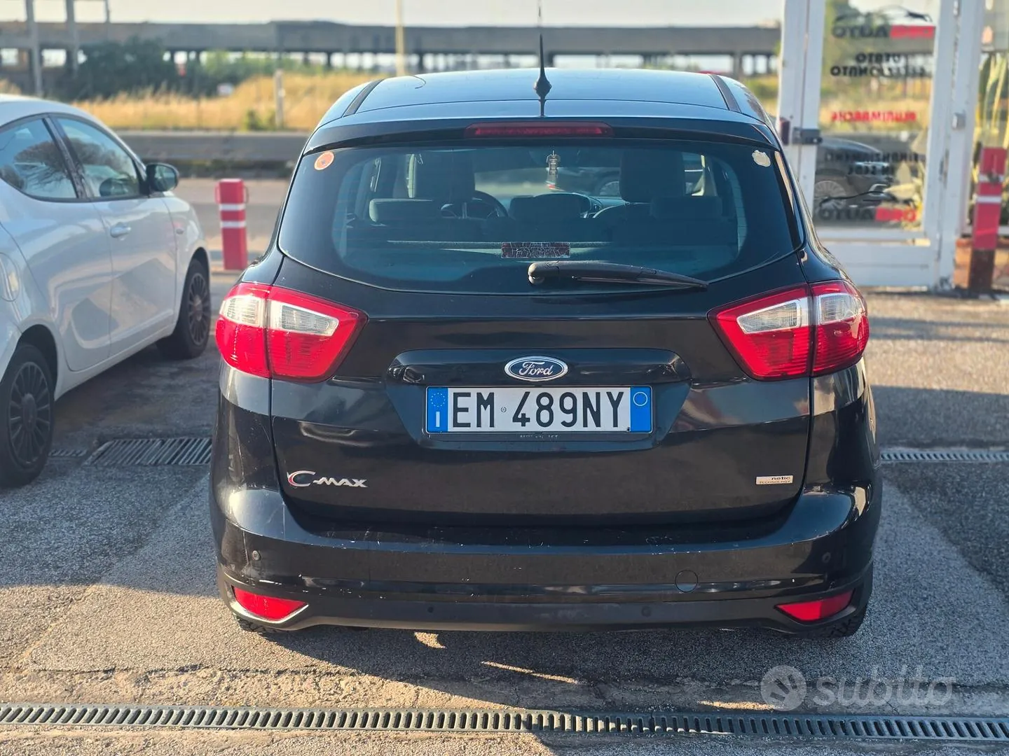 Ford C-Max 2012 photo 5