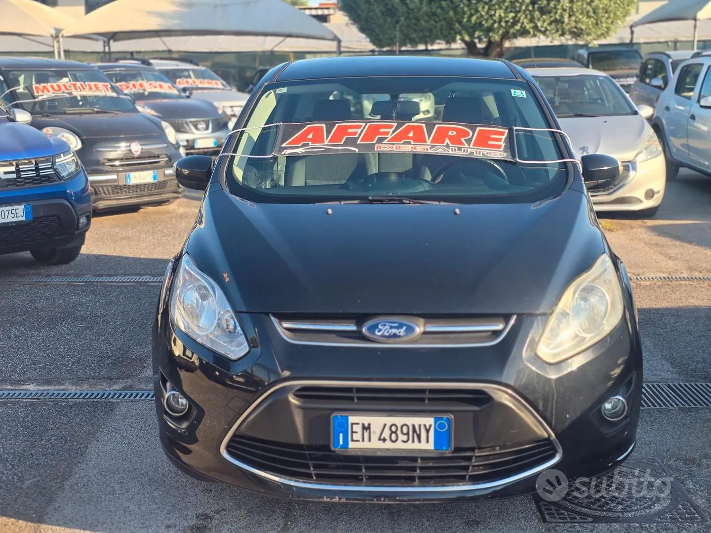 Ford C-Max 2012 photo 2