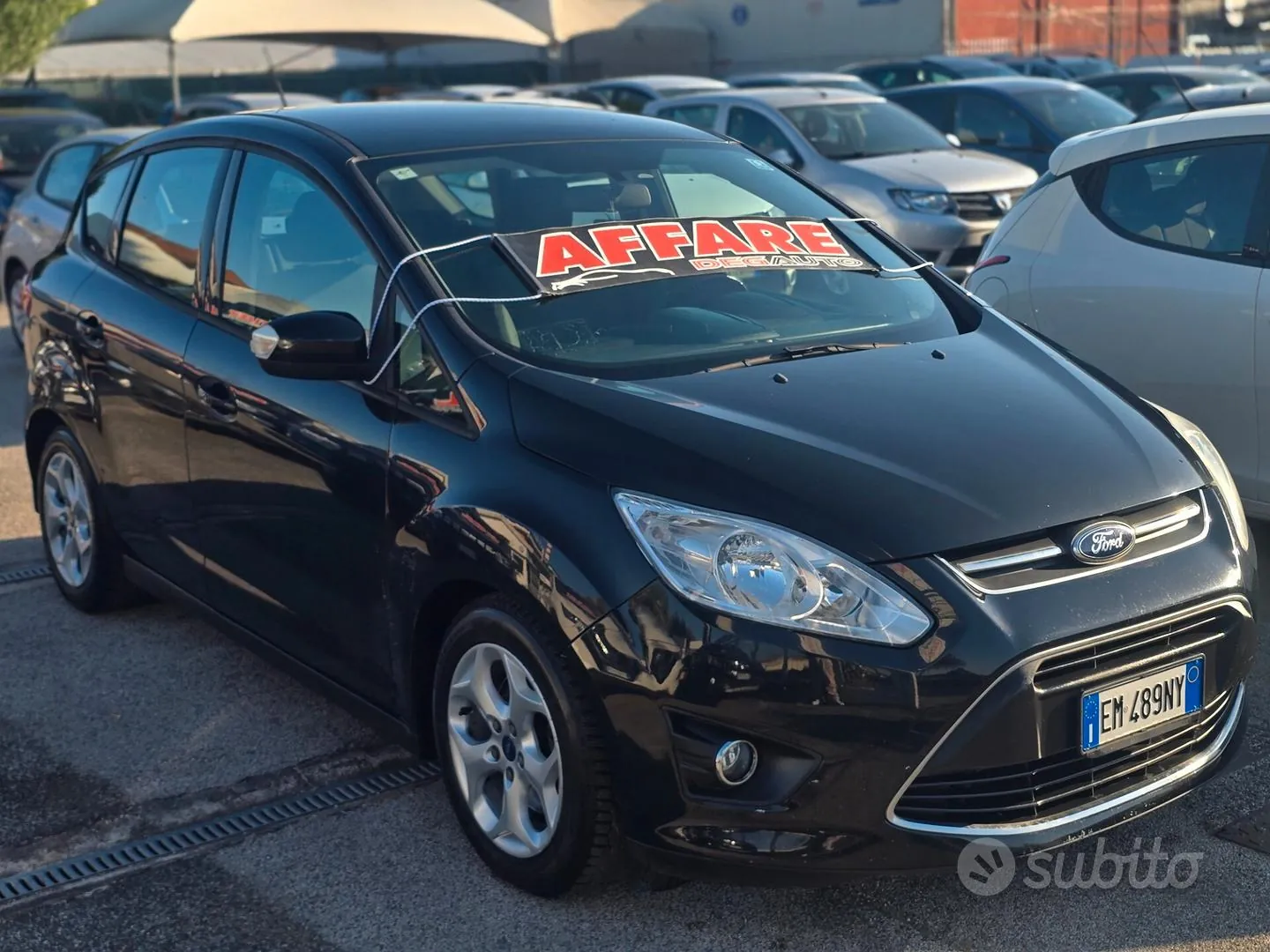 Ford C-Max 2012 photo 3