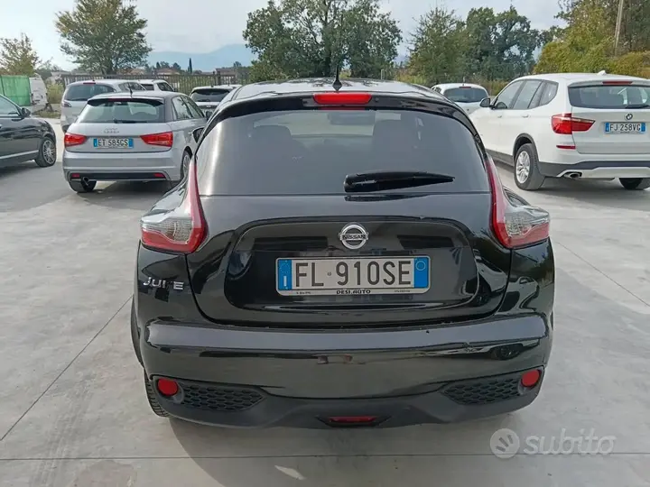 Nissan Juke 2017 photo 5