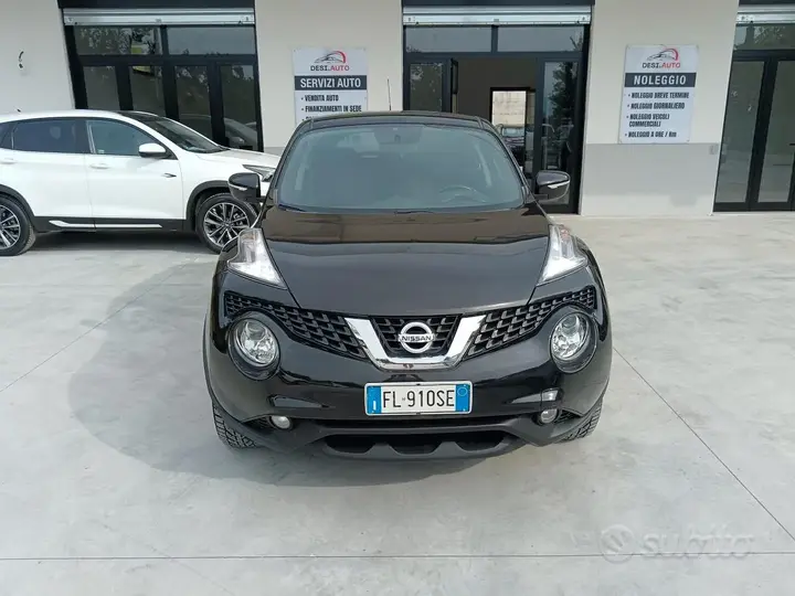 Nissan Juke 2017 photo 2