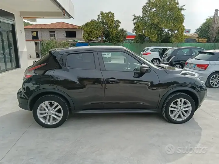 Nissan Juke 2017 photo 3