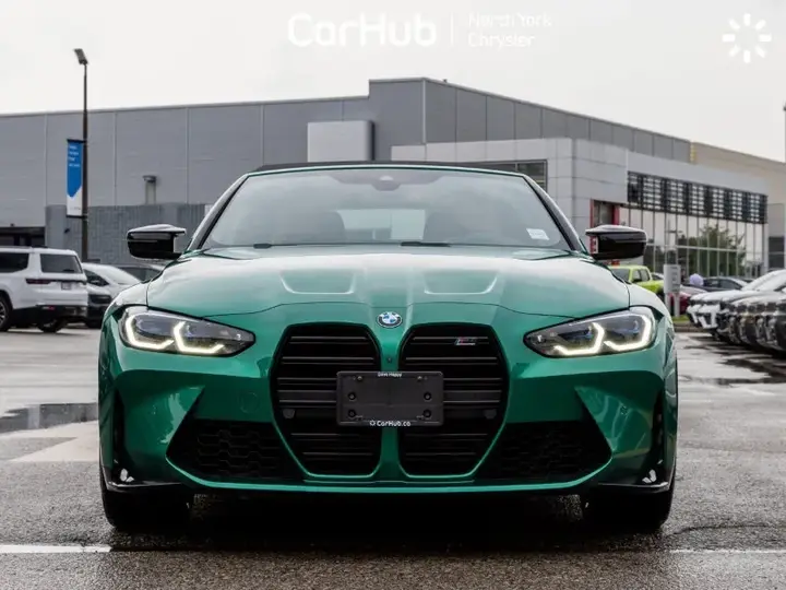 BMW M4 2022 photo 4