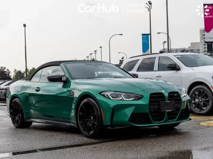 BMW M4 2022 photo 5