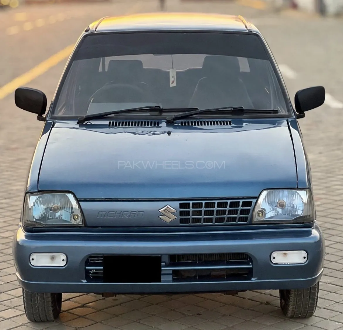 Suzuki Mehran