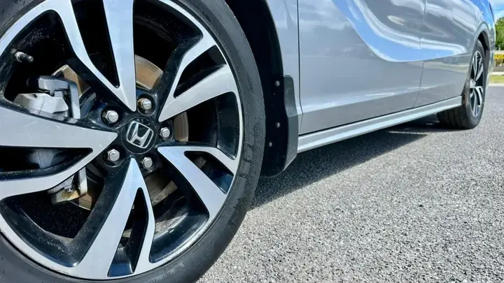 Honda Odyssey 2018 photo 4