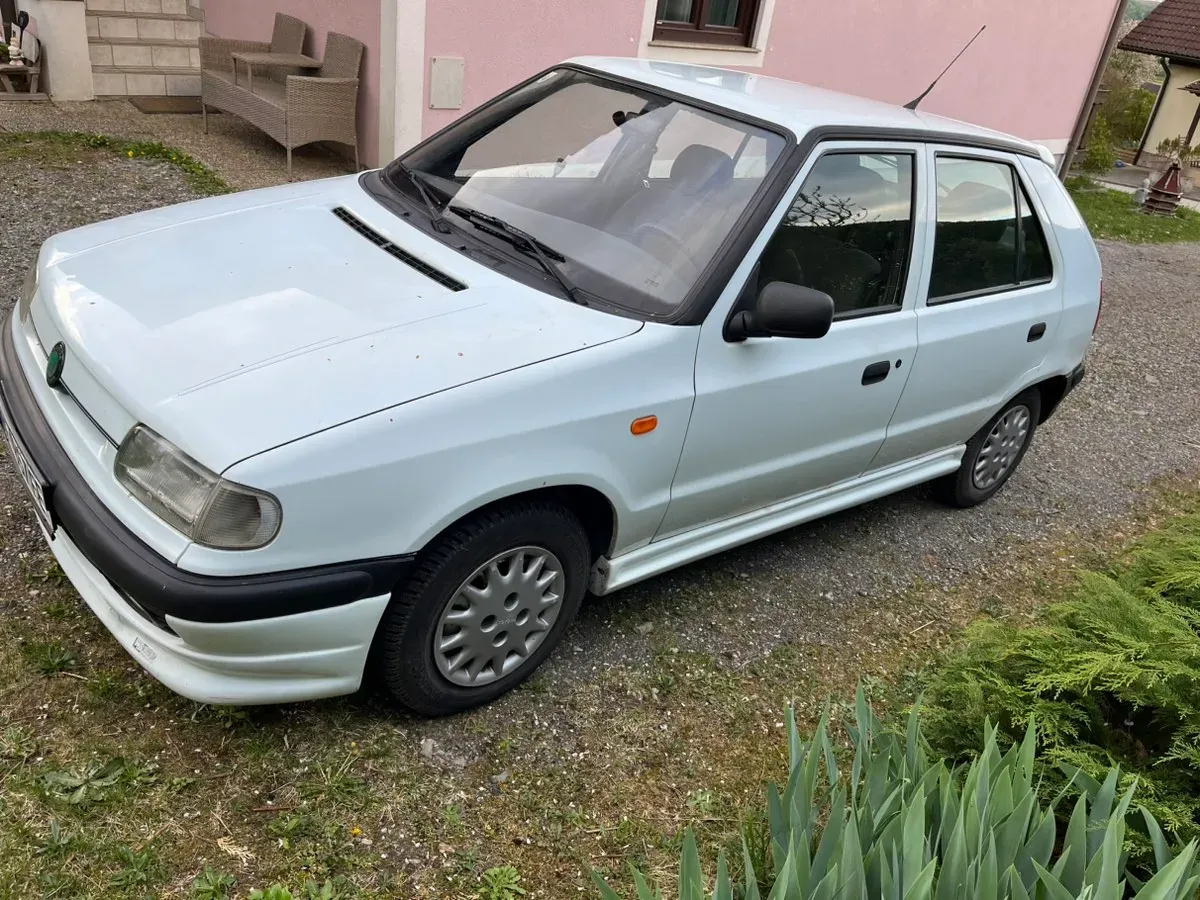Skoda Felicia