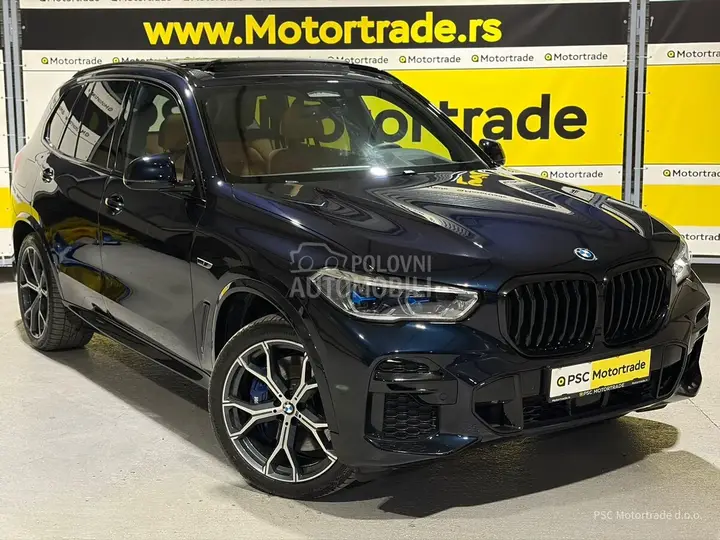 BMW X5 2021 photo 5