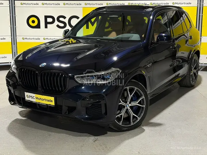 BMW X5 2021 photo 2
