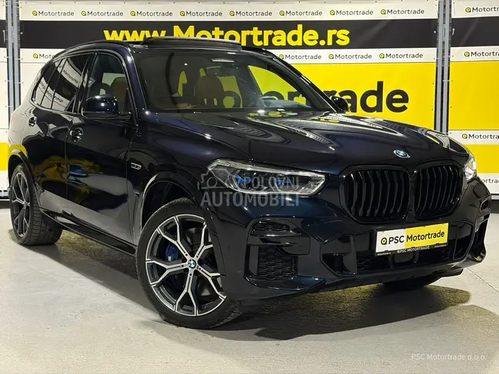 BMW X5 2021 photo 4
