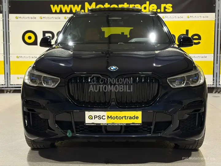 BMW X5 2021 photo 3
