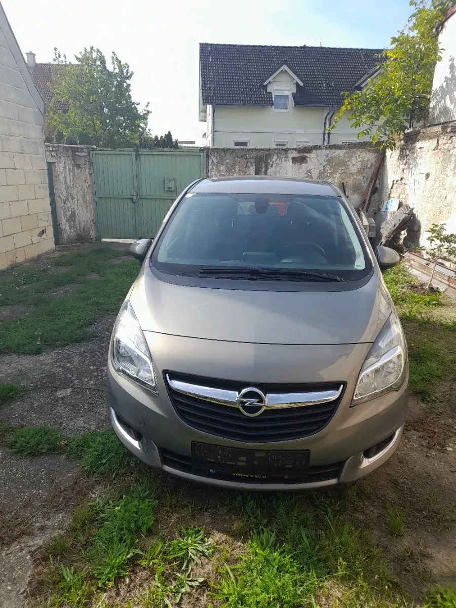 Opel Meriva