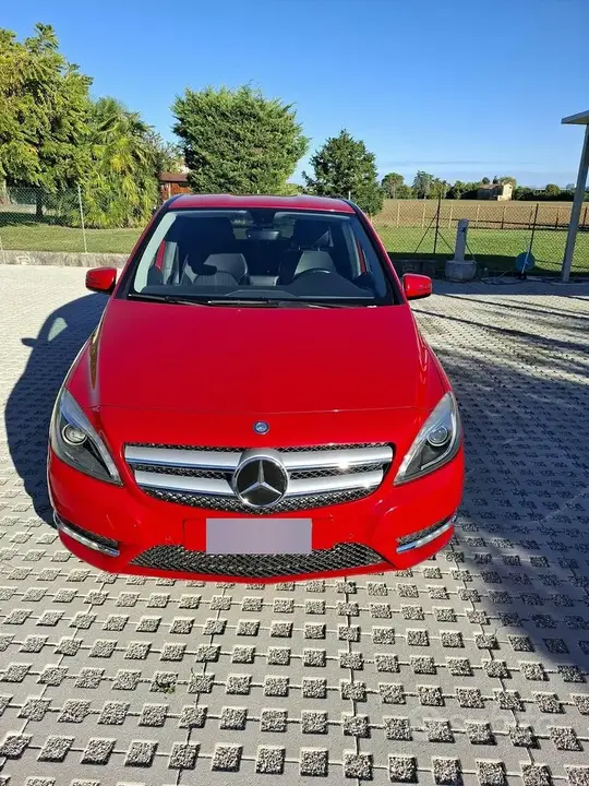 Mercedes-Benz B-Class