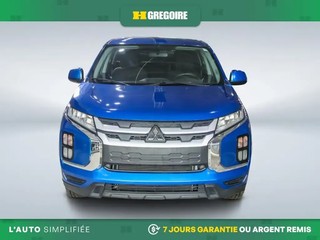 Mitsubishi Rvr 2021 photo 2