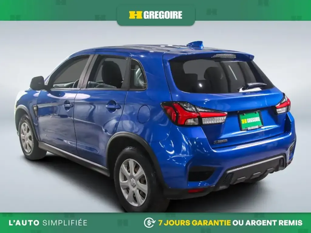 Mitsubishi Rvr 2021 photo 5