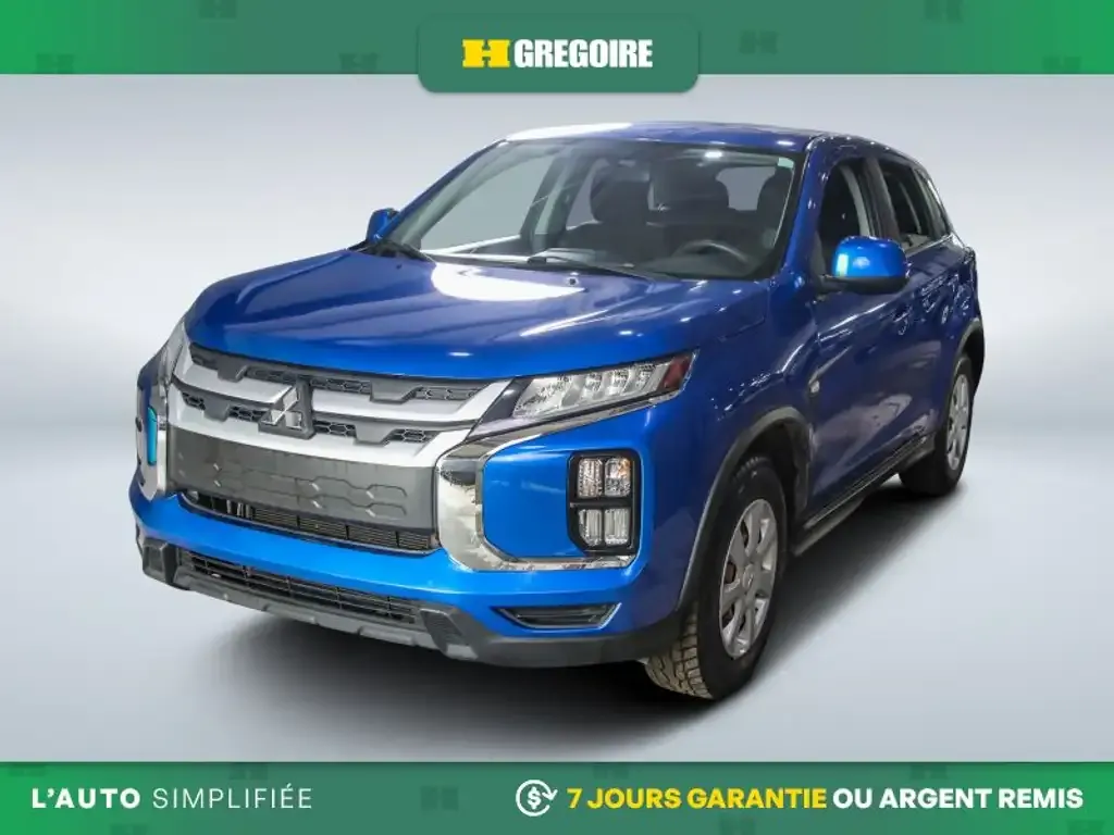 Mitsubishi Rvr 2021 photo 3