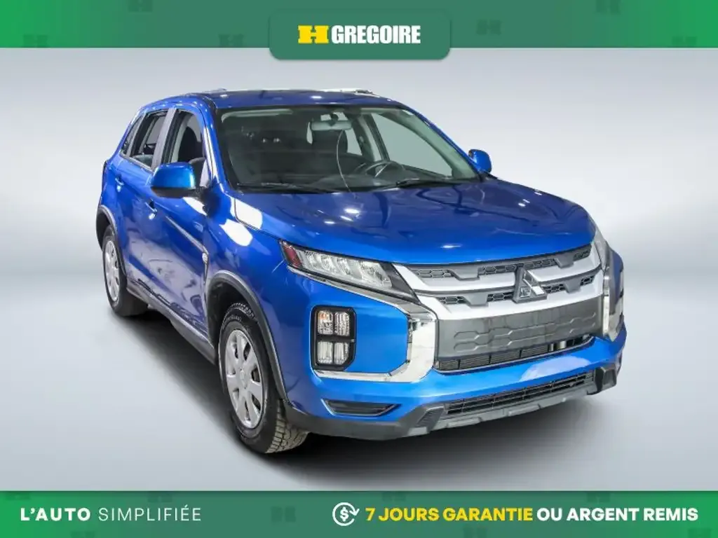 Mitsubishi Rvr
