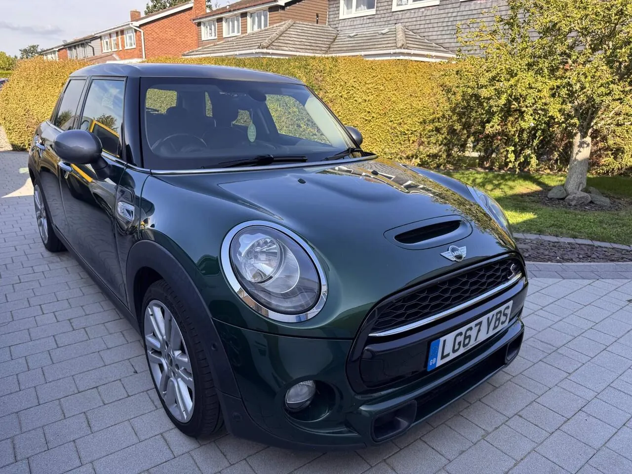 Mini Cooper S