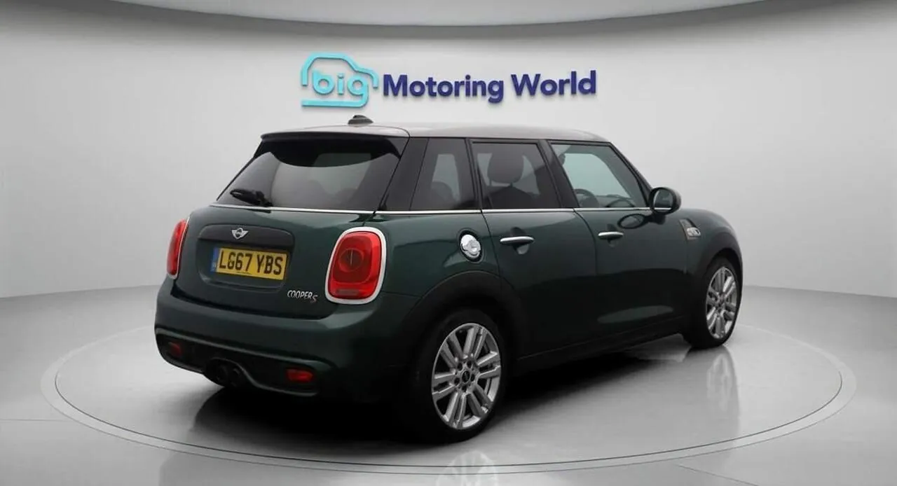 Mini Cooper S 2017 photo 4