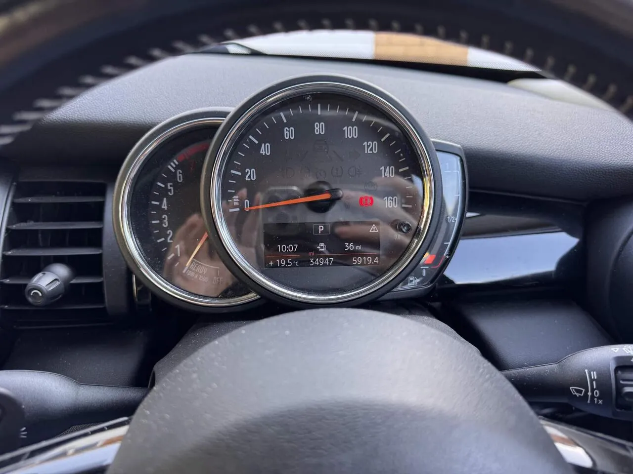 Mini Cooper S 2017 photo 3