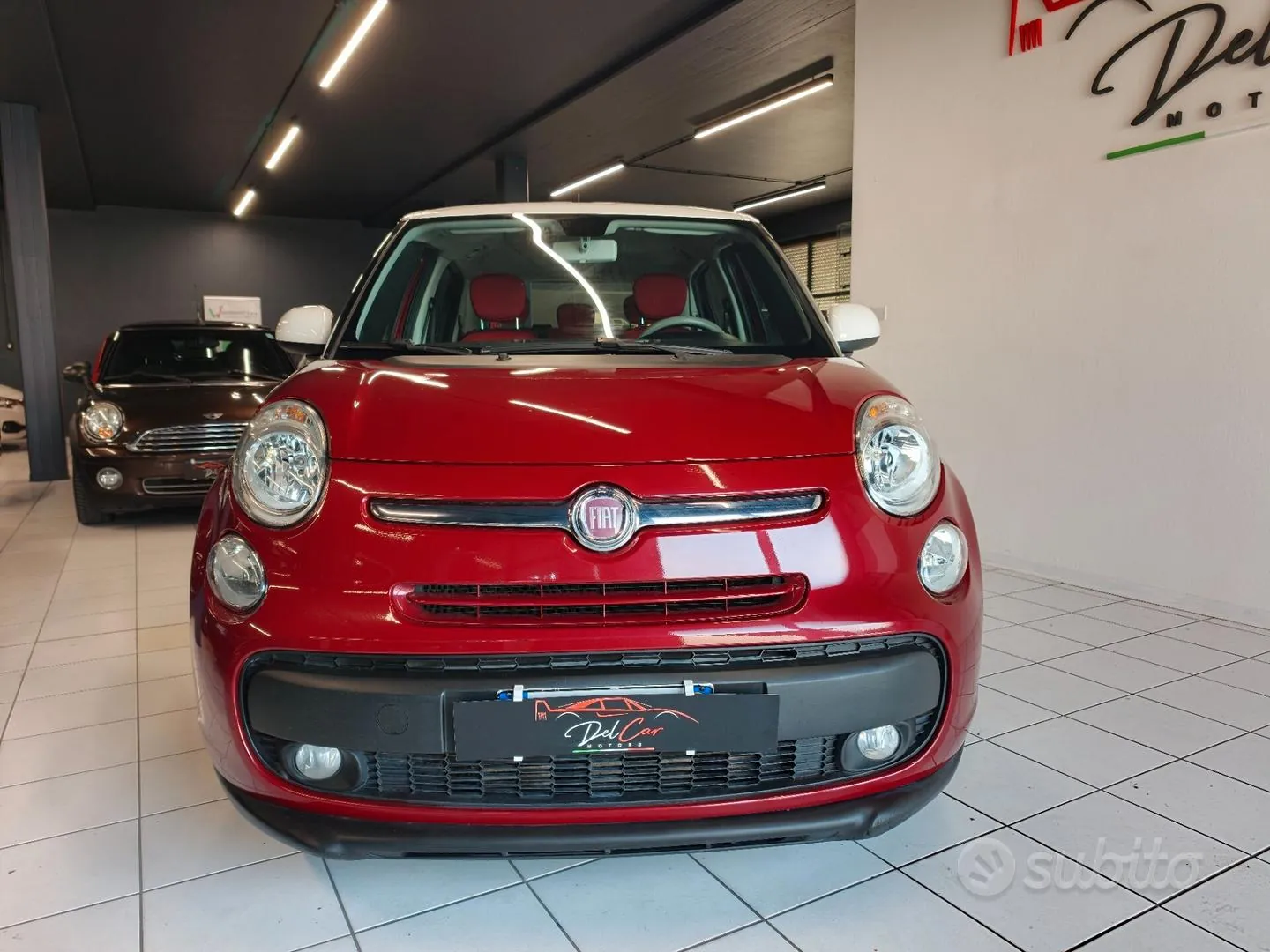 Fiat 500L 2012 photo 2